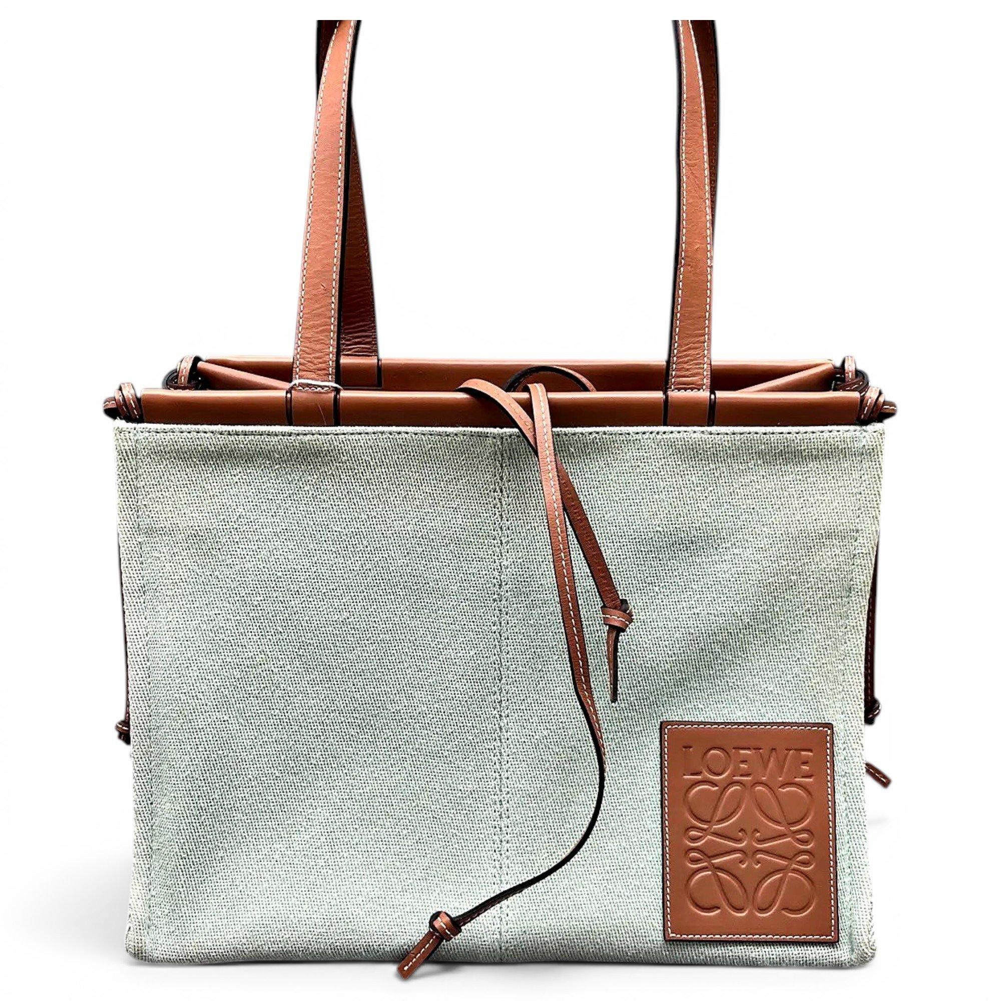 Cushion cloth handbag
