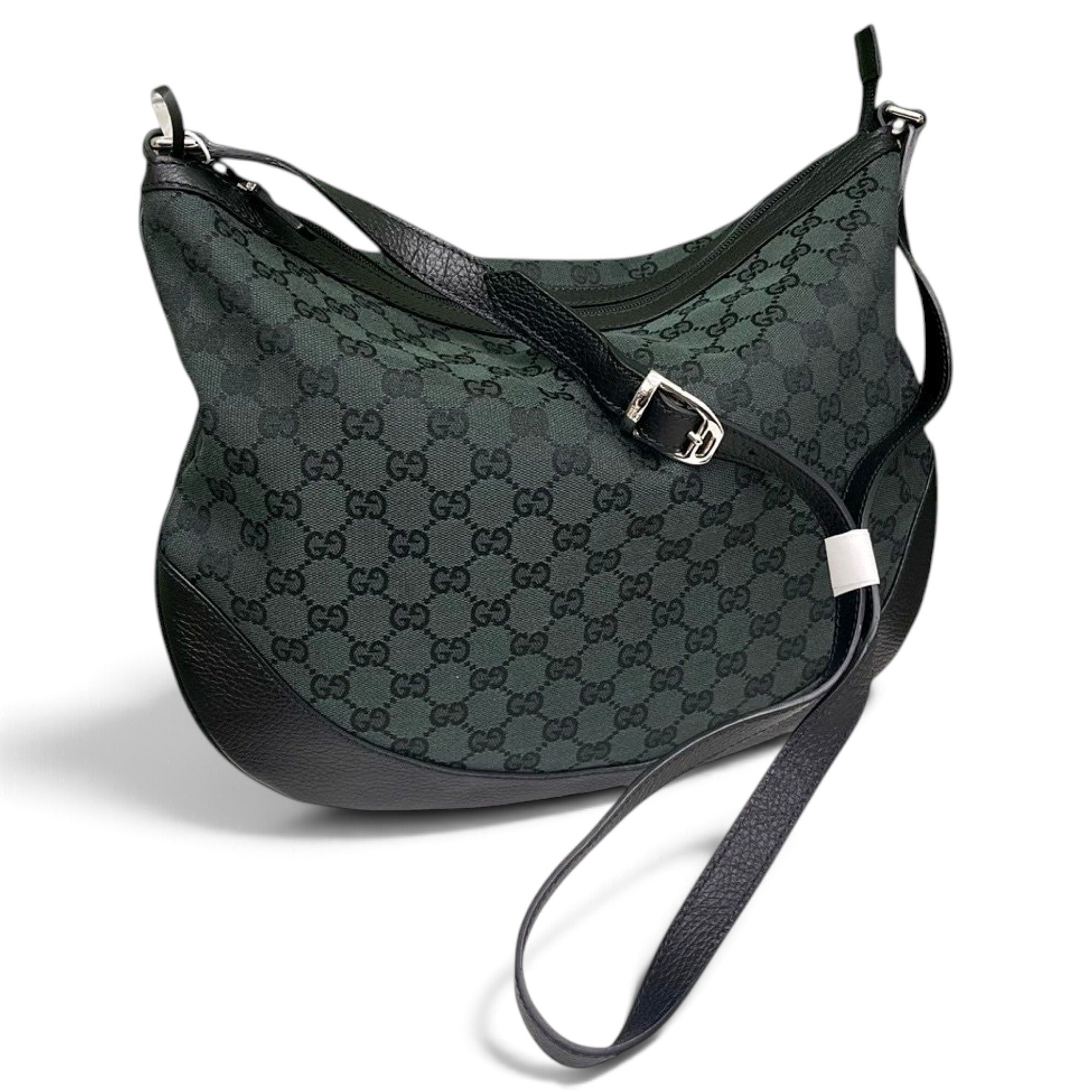Hobo cloth handbag