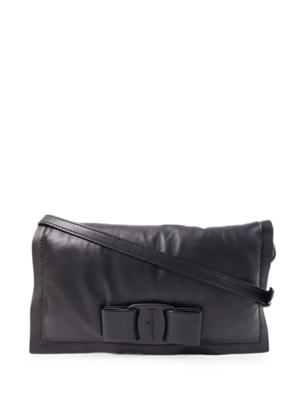 Vara bow-detail shoulder bag