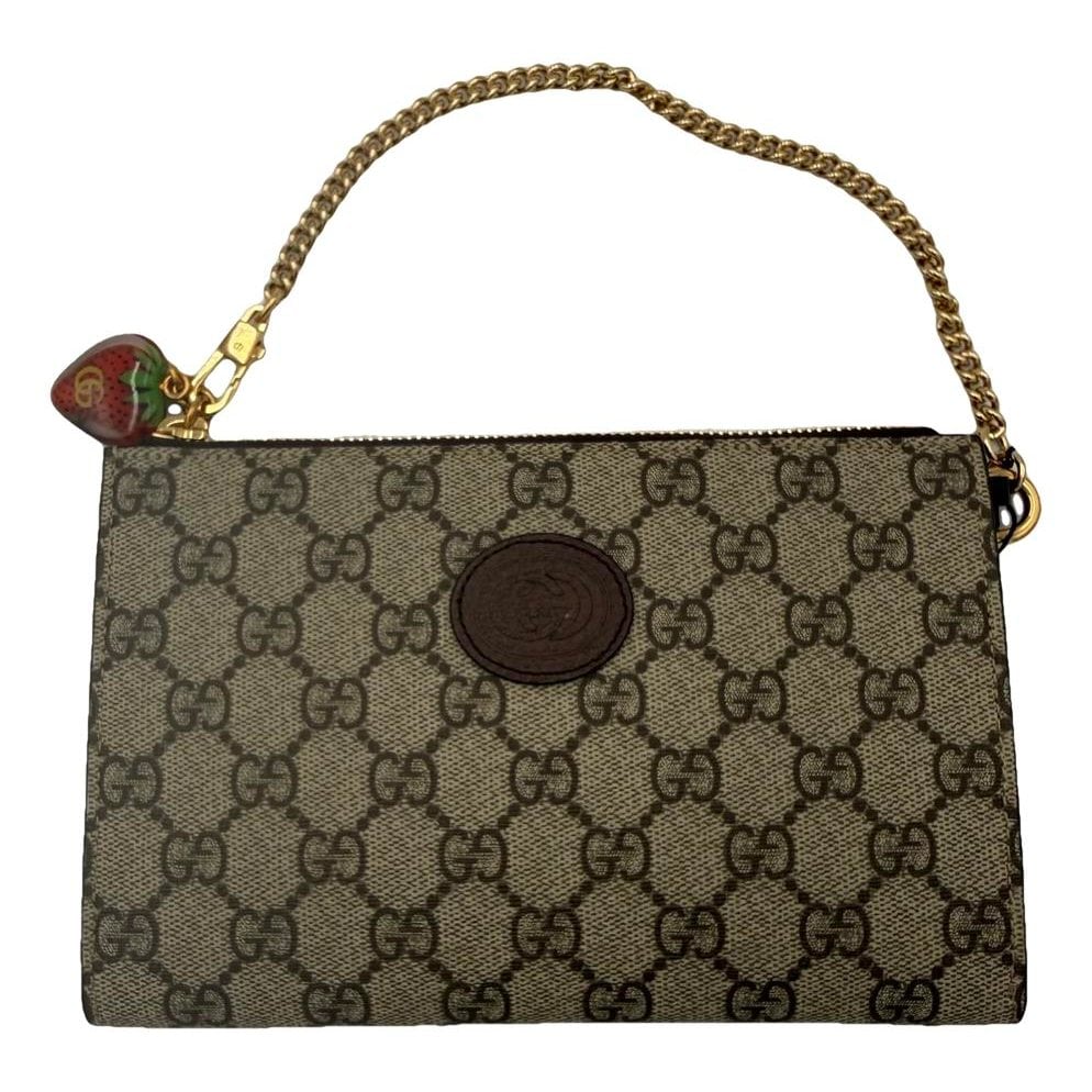 Cloth clutch bag