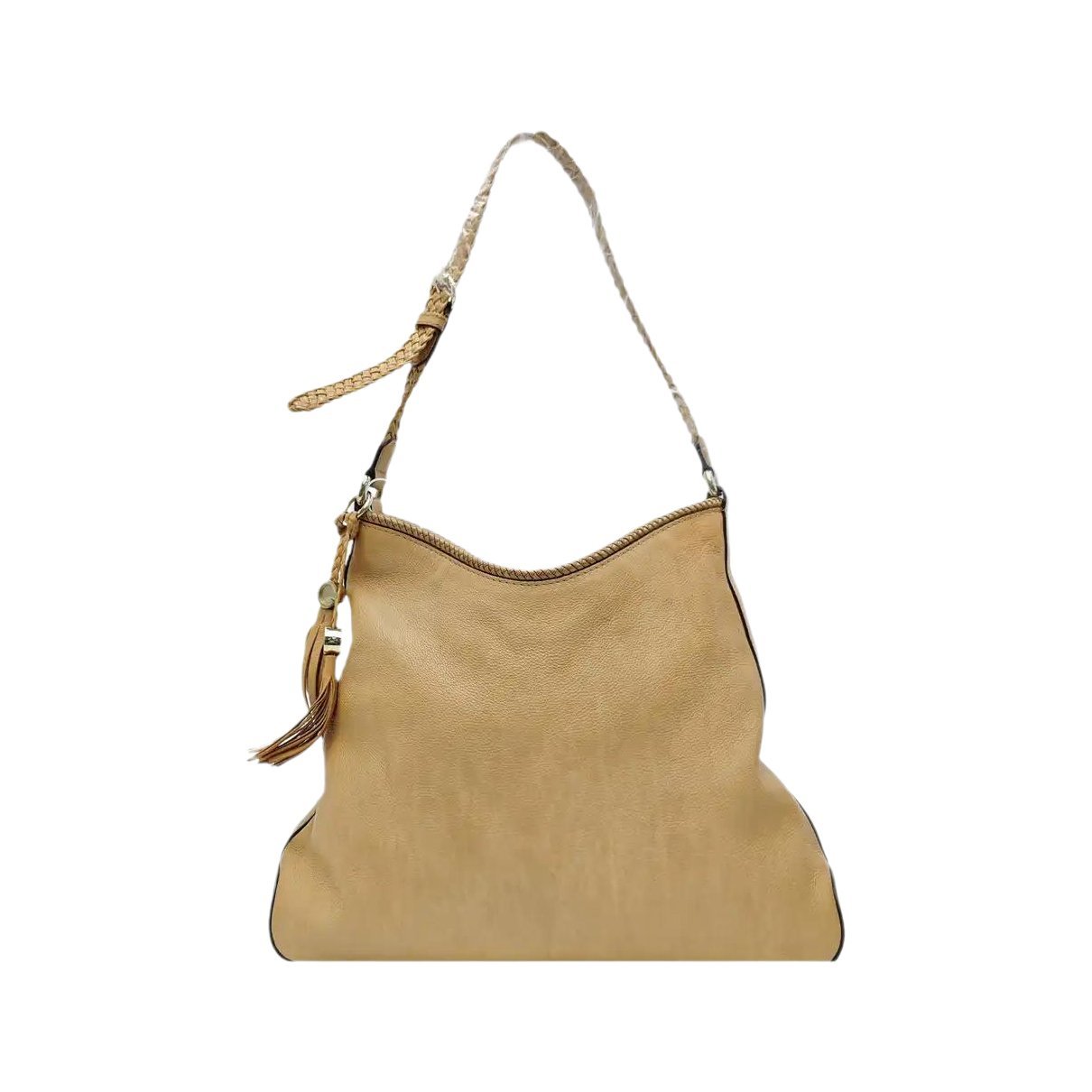 Marrakech leather handbag