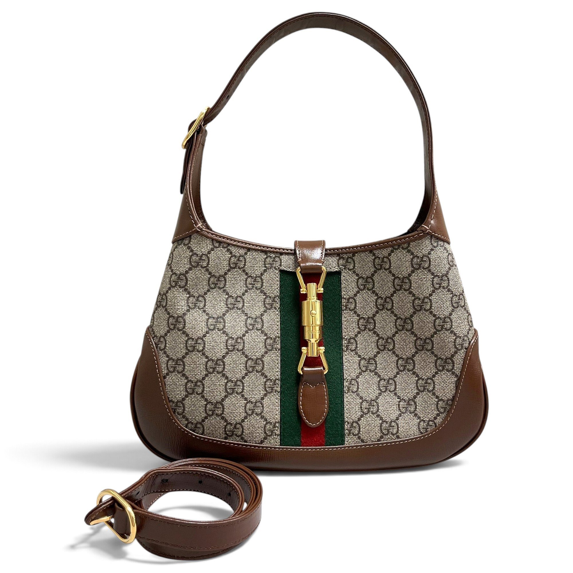 Jackie 1961 leather handbag