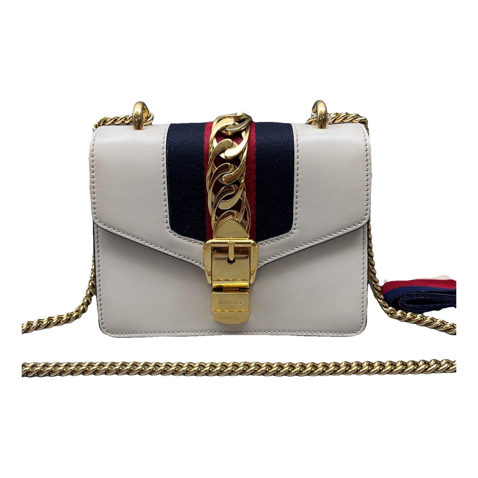 Sylvie leather handbag