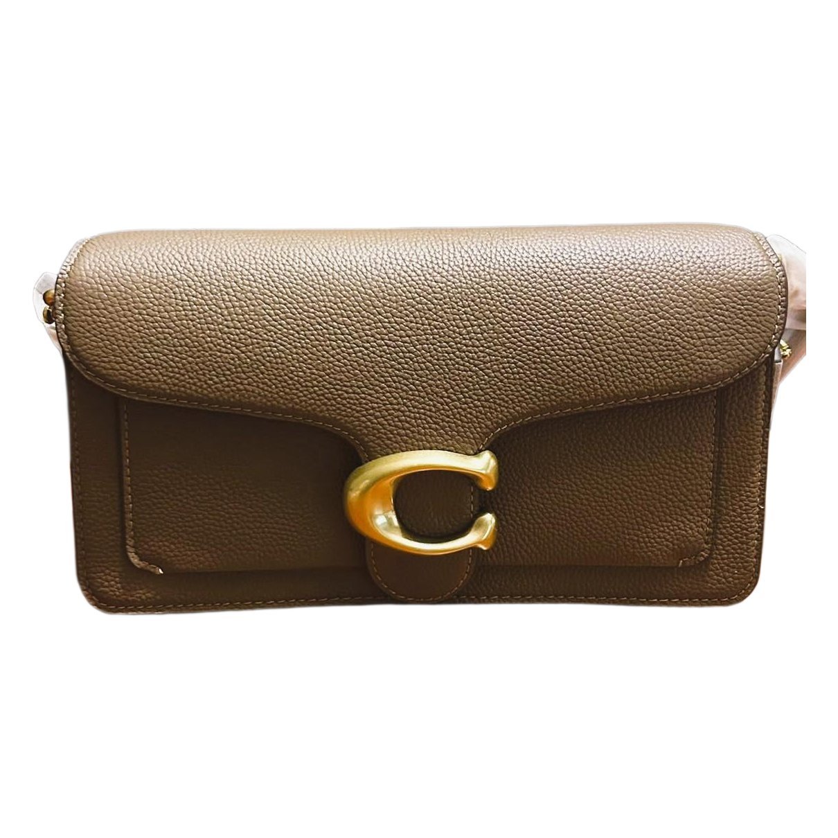 Coach Tabby leather handbag