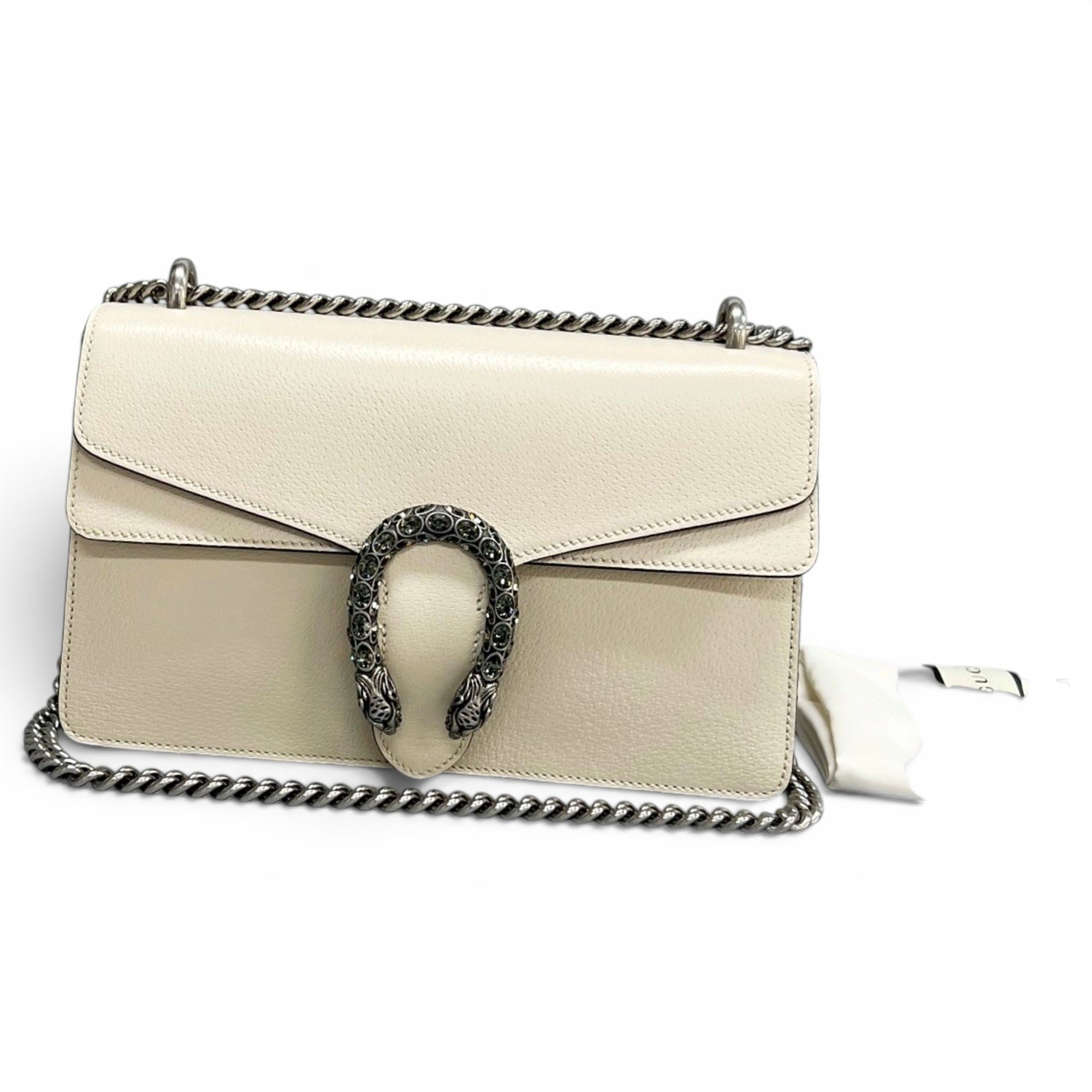 Dionysus leather handbag