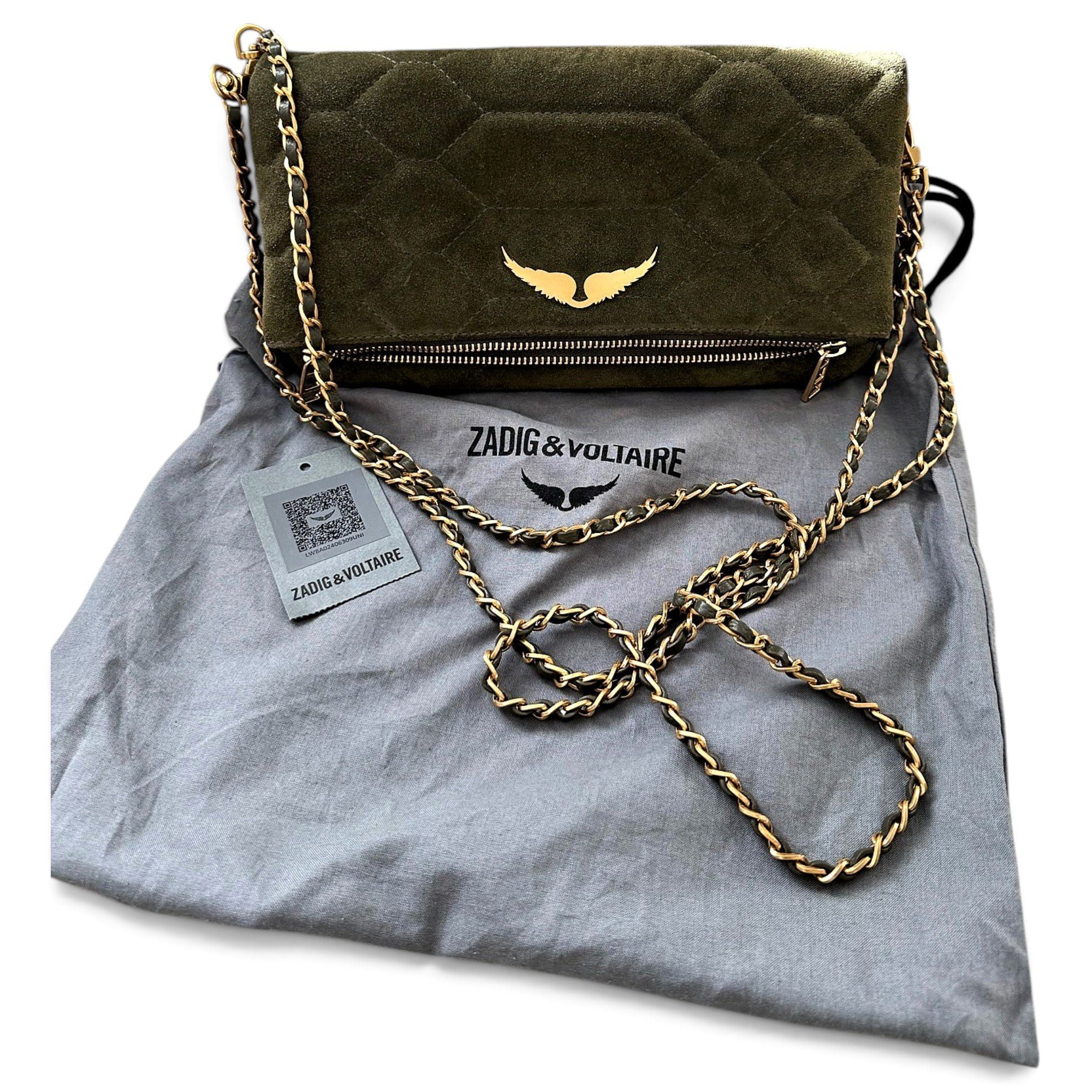 Rock crossbody bag
