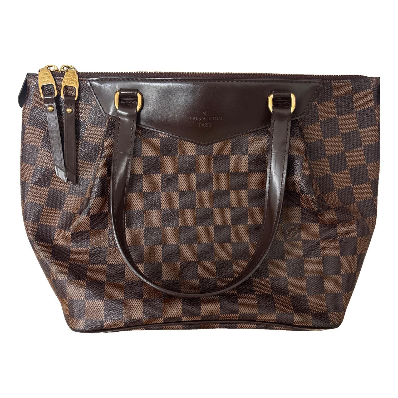 Westminster cloth handbag