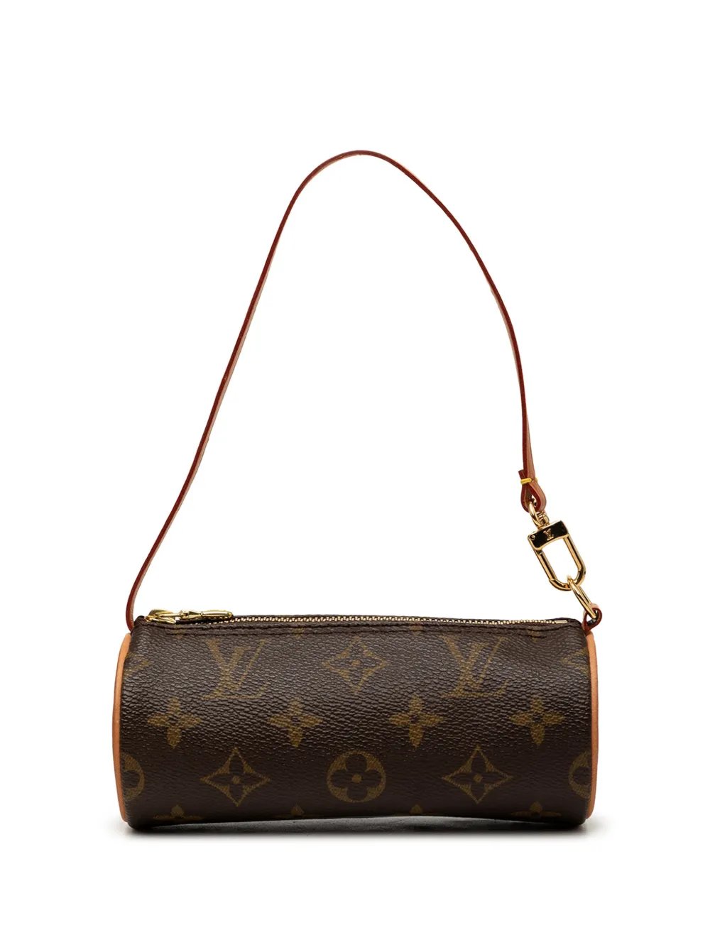 1990-2010 Monogram Papillon Pochette handbag