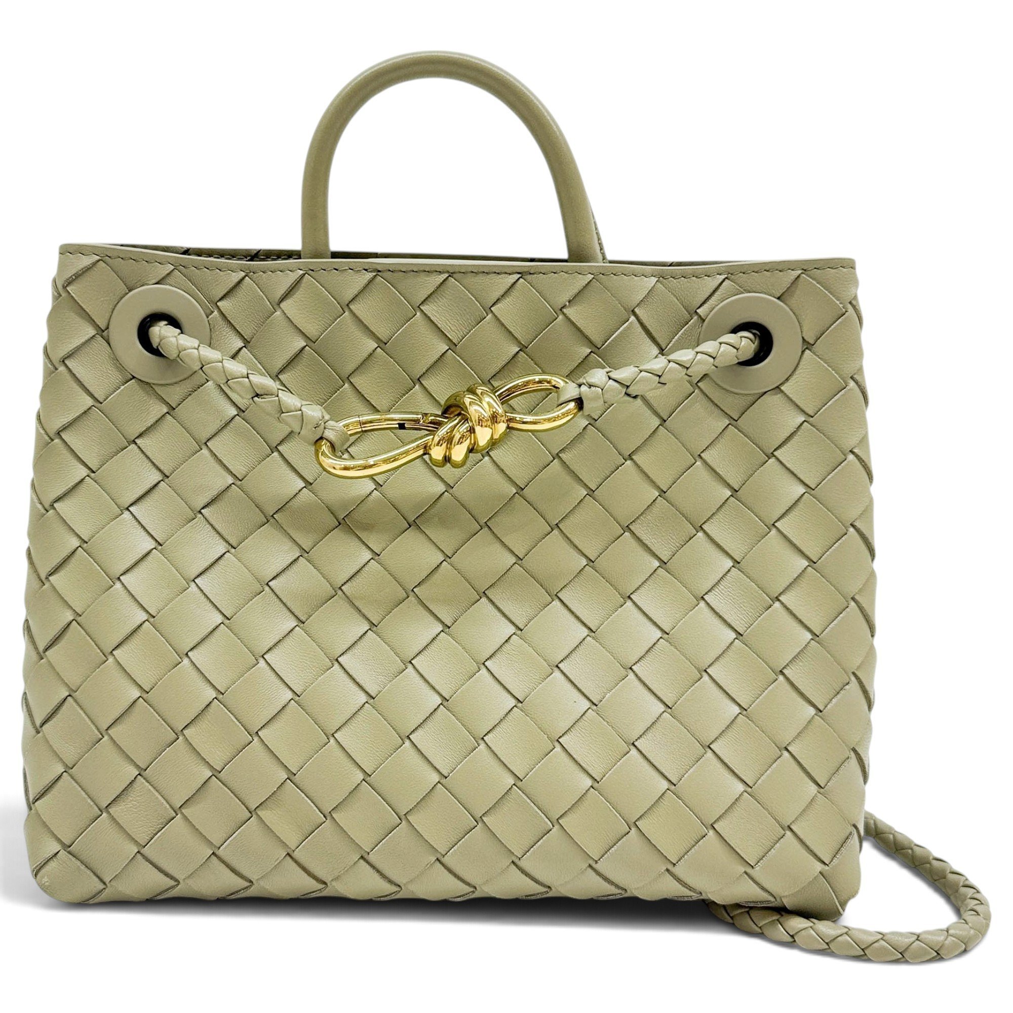 Andiamo leather handbag