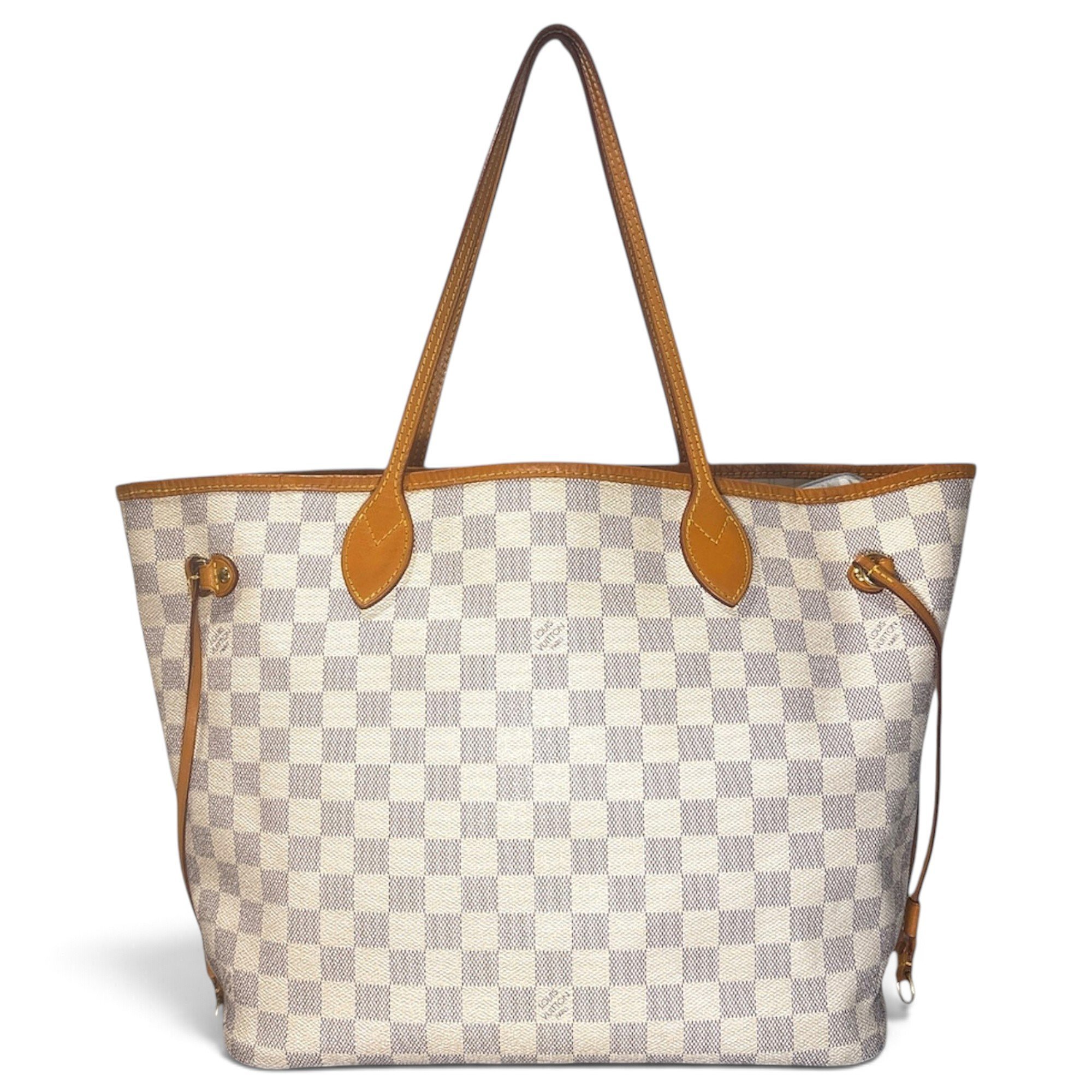 Neverfull cloth tote