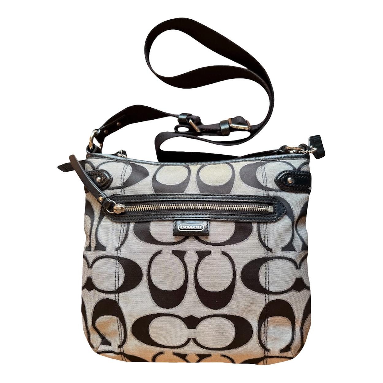 Cloth crossbody bag