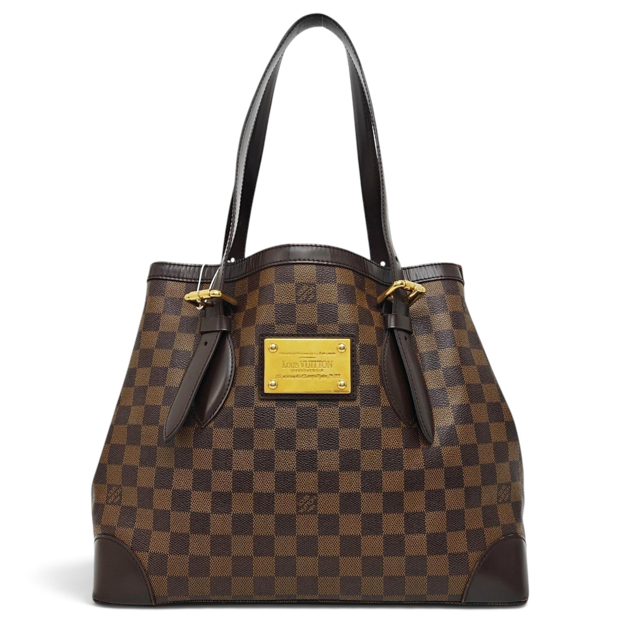 Hampstead leather handbag