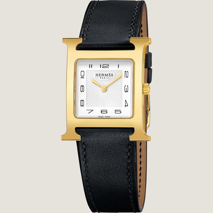 Sans Coloris Heure H Watch, Medium Model, 30 MM