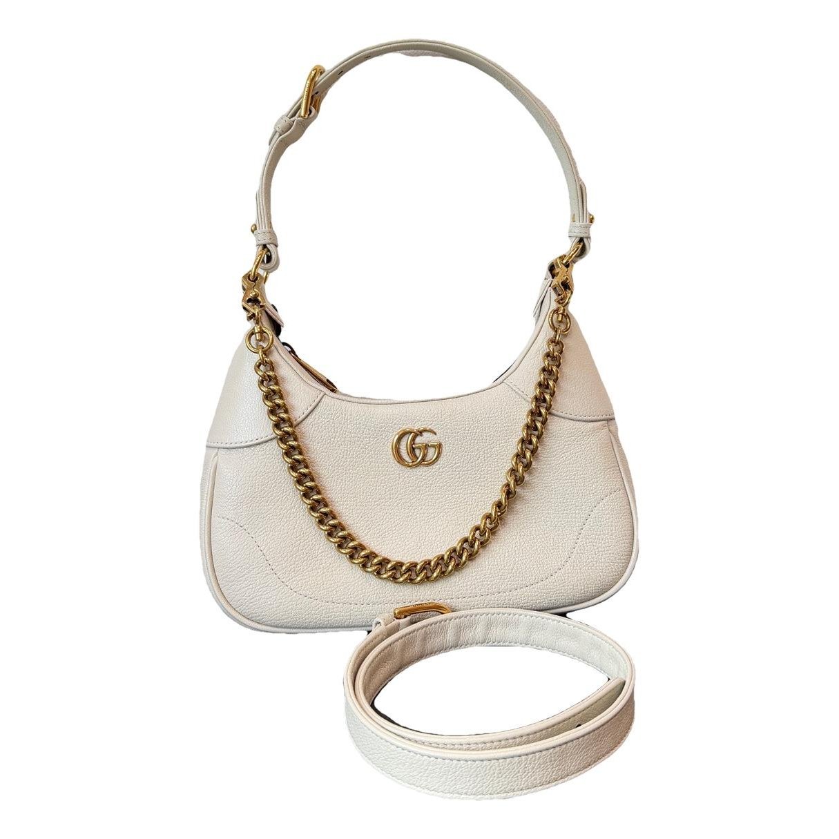 Aphrodite leather handbag