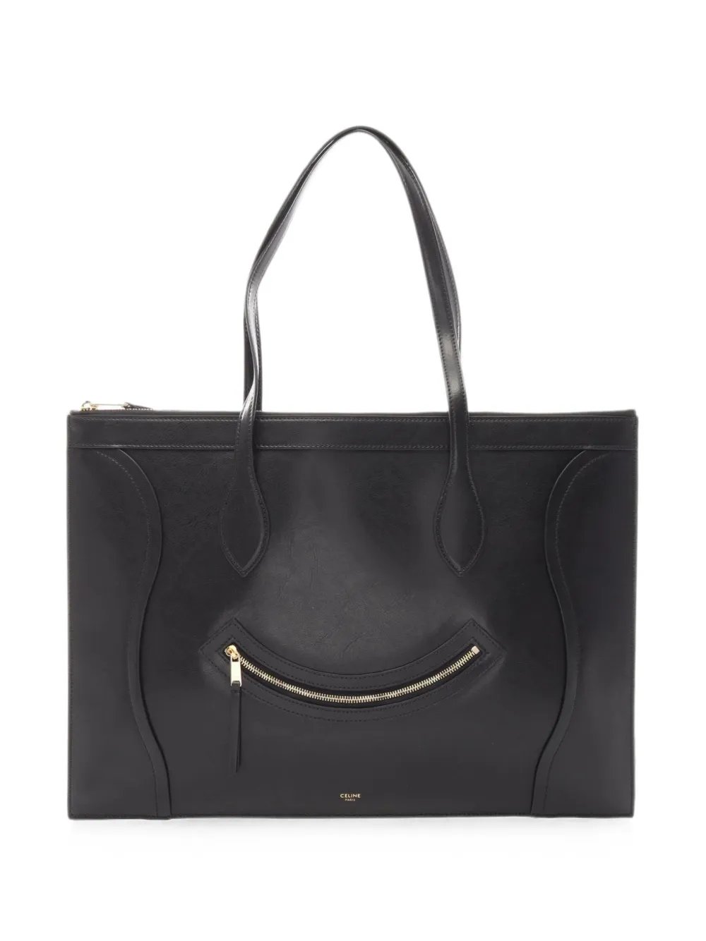 2020s Flat Luggage tote bag