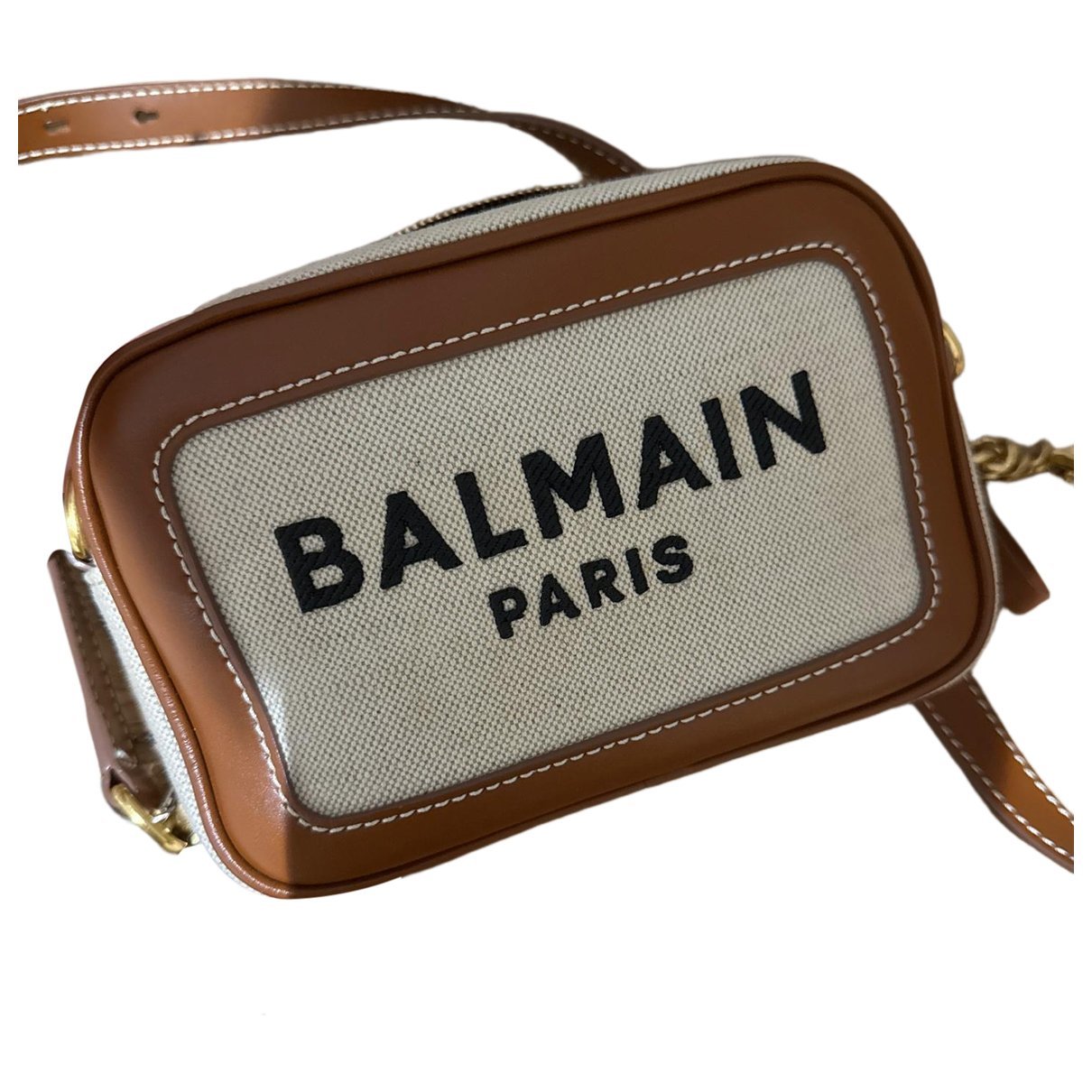 Cloth crossbody bag