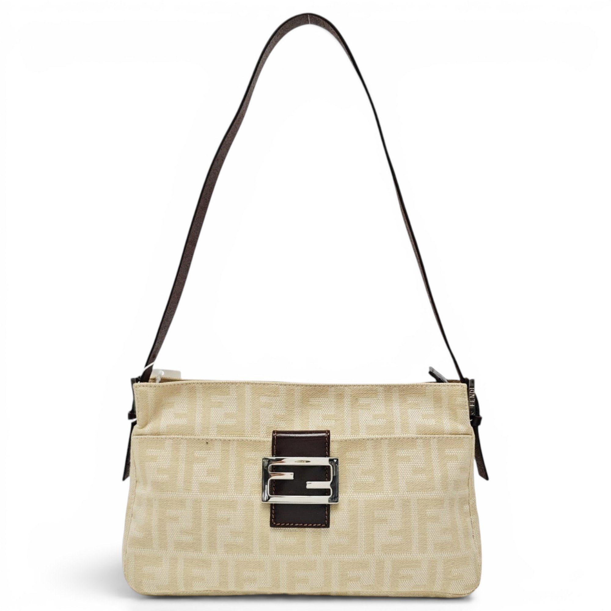 Baguette cloth handbag