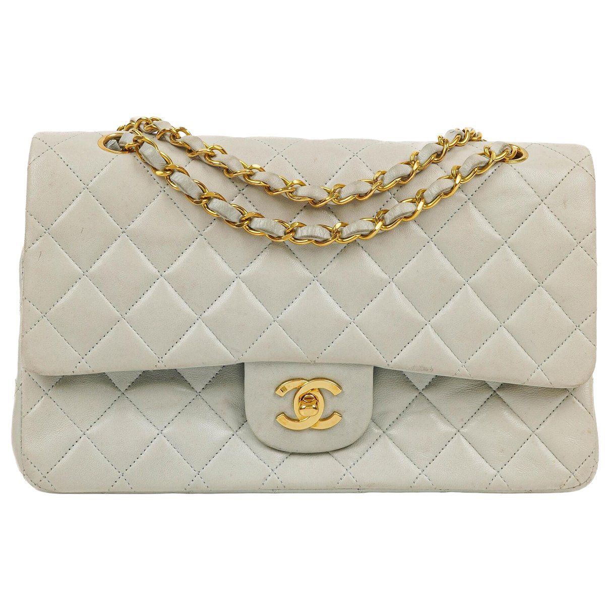 Timeless/Classique leather handbag
