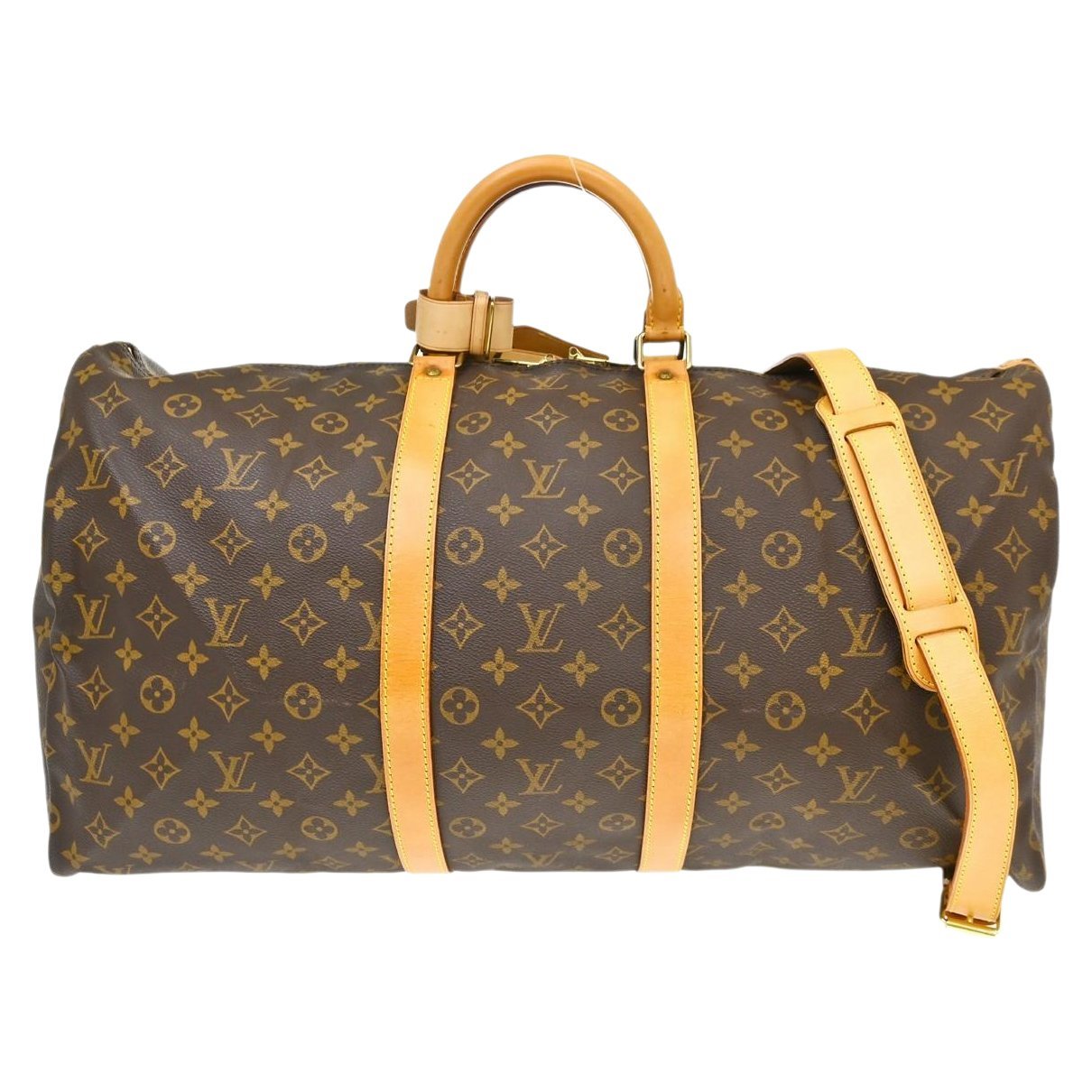 Keepall cloth travel bag