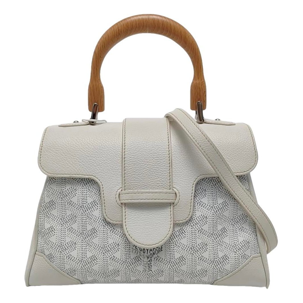 Saïgon leather handbag