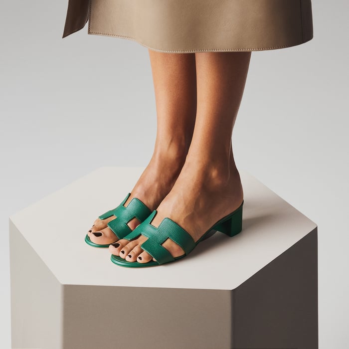 Vert Oyat Oasis Sandal
