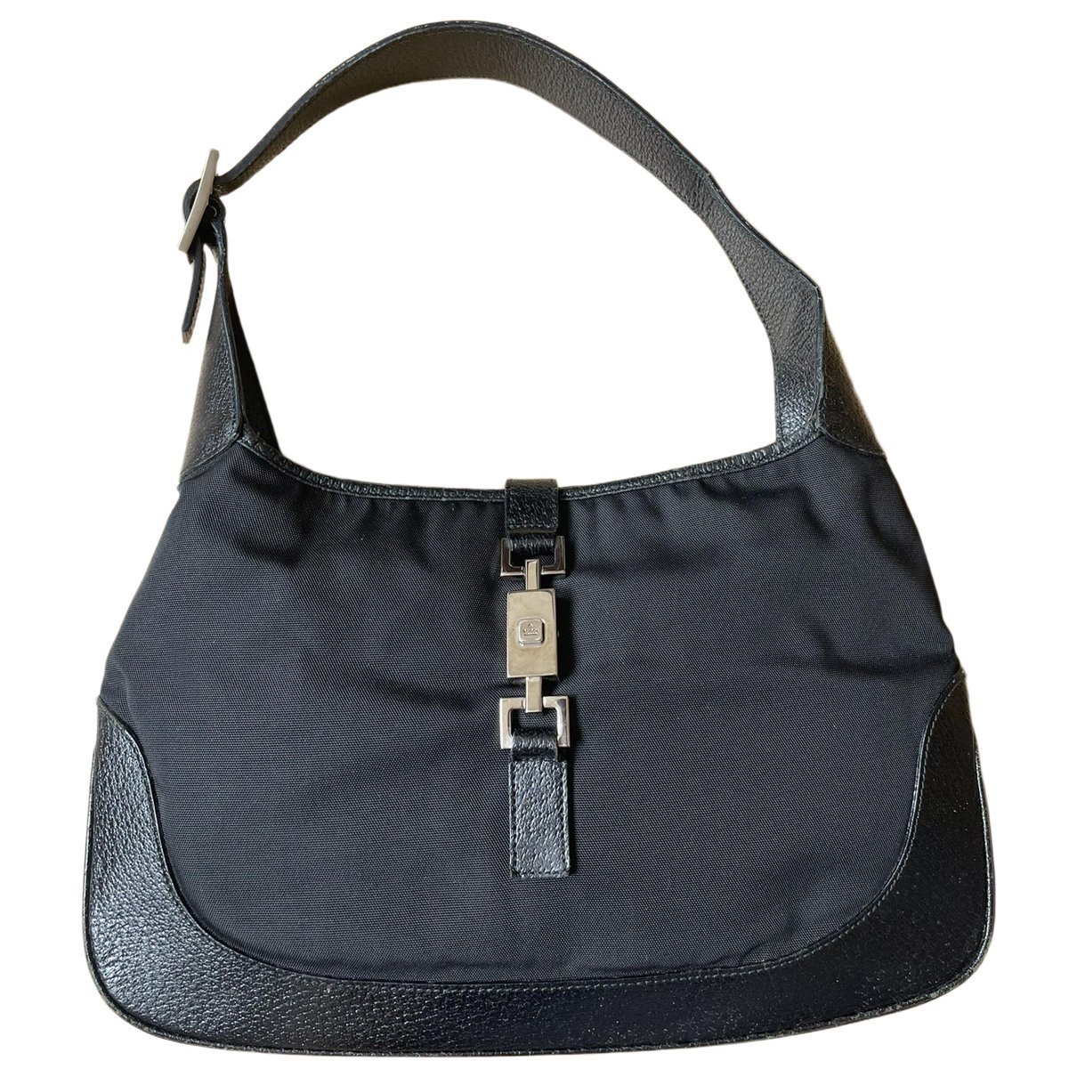 Jackie Vintage leather handbag