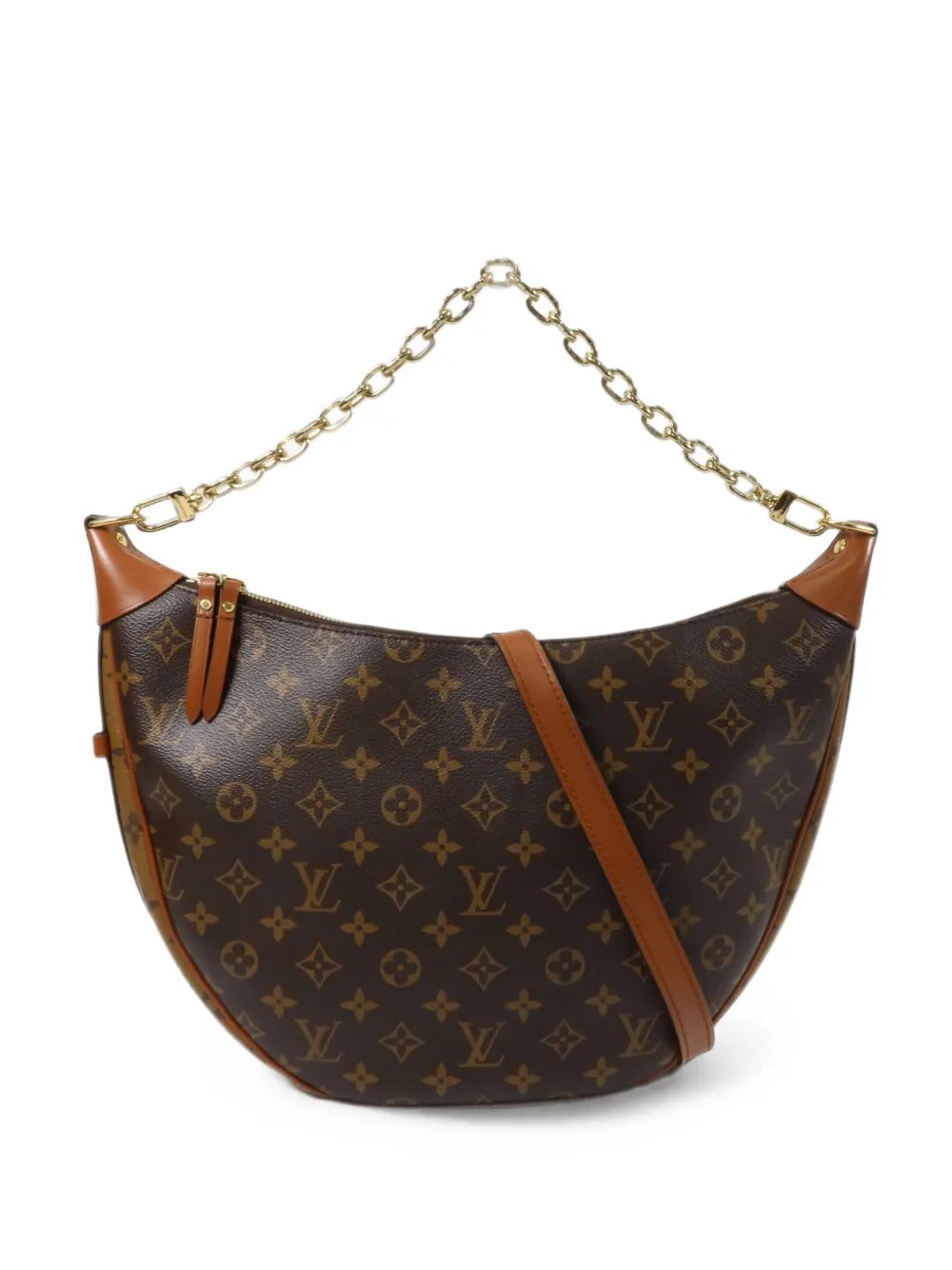 Monogram Reverse Loop shoulder bag