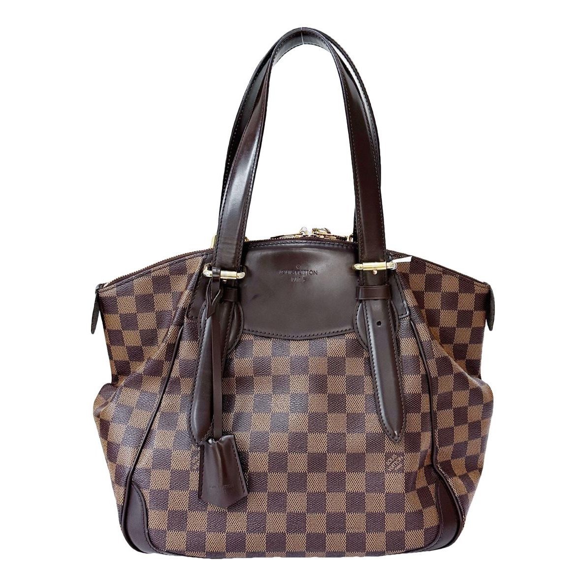 Verona leather handbag