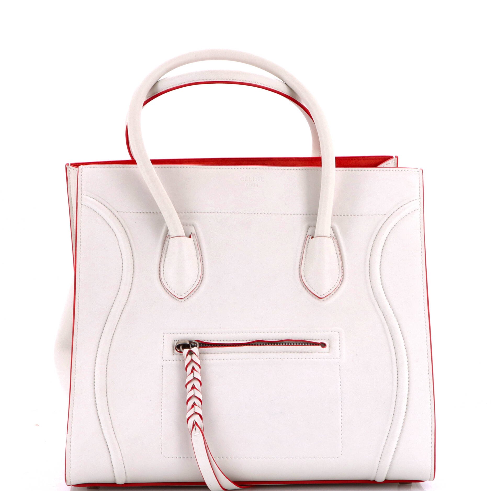 Phantom Bag Grainy Leather Medium