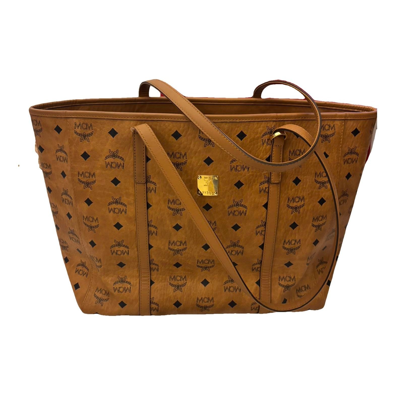 Pony-style calfskin tote