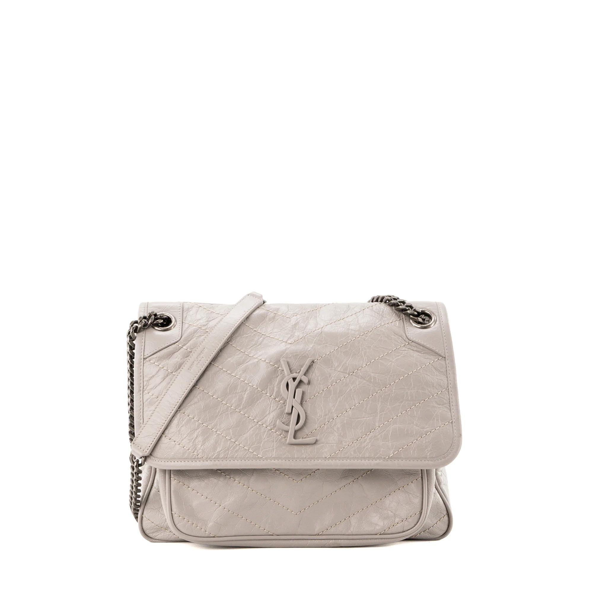 Niki leather bag