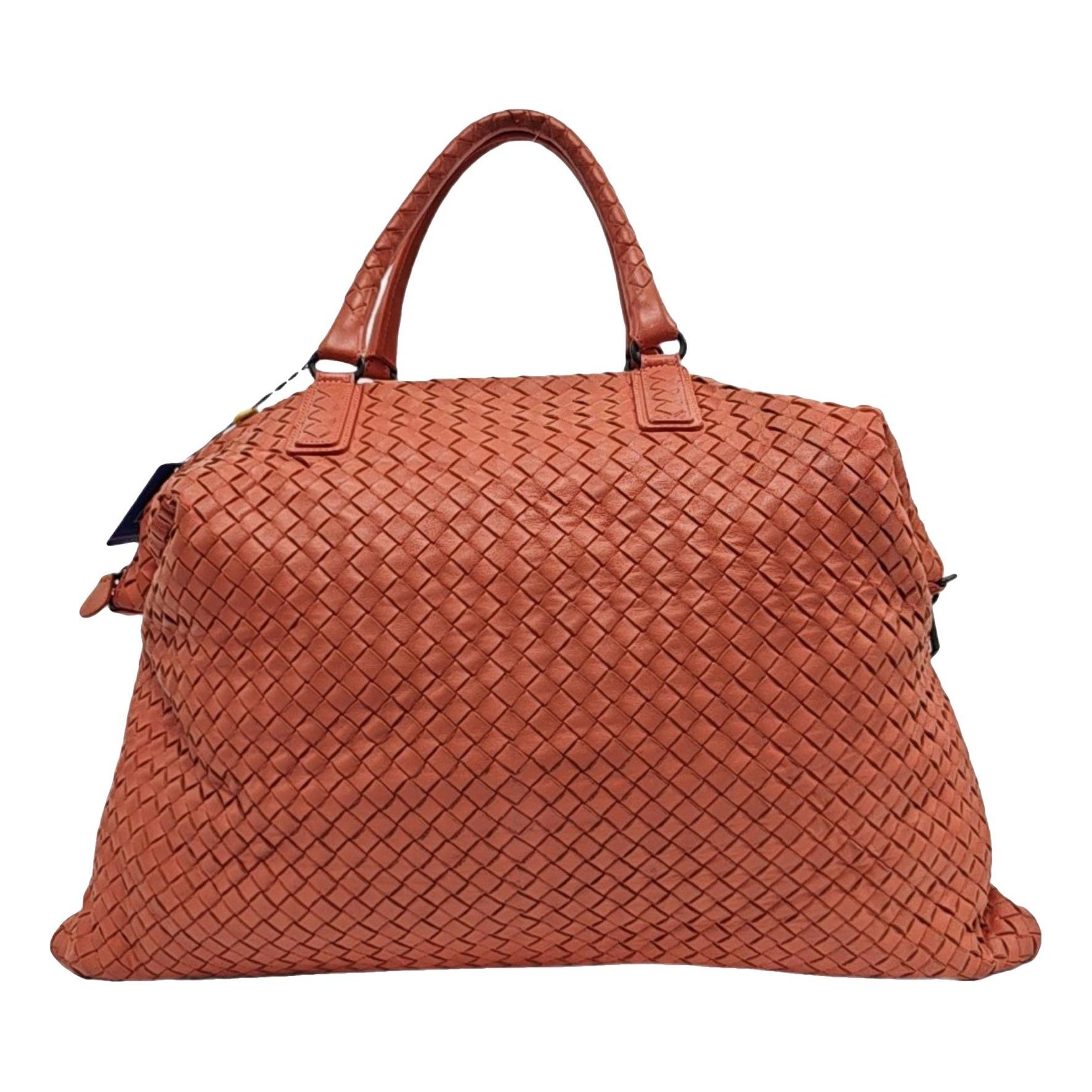 Sloane leather handbag