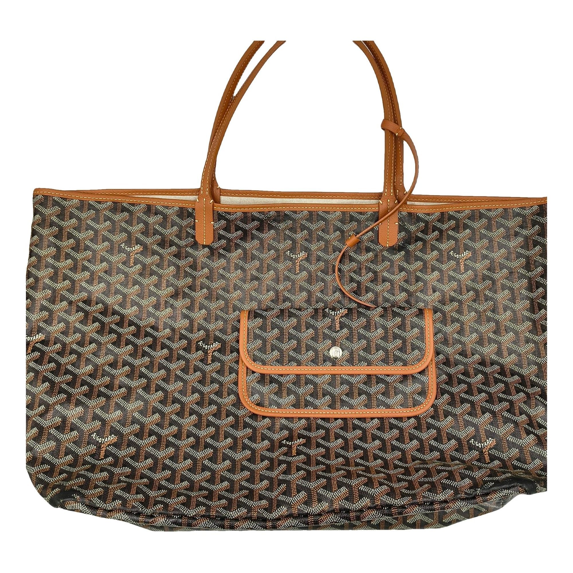 Saint-Louis cloth handbag