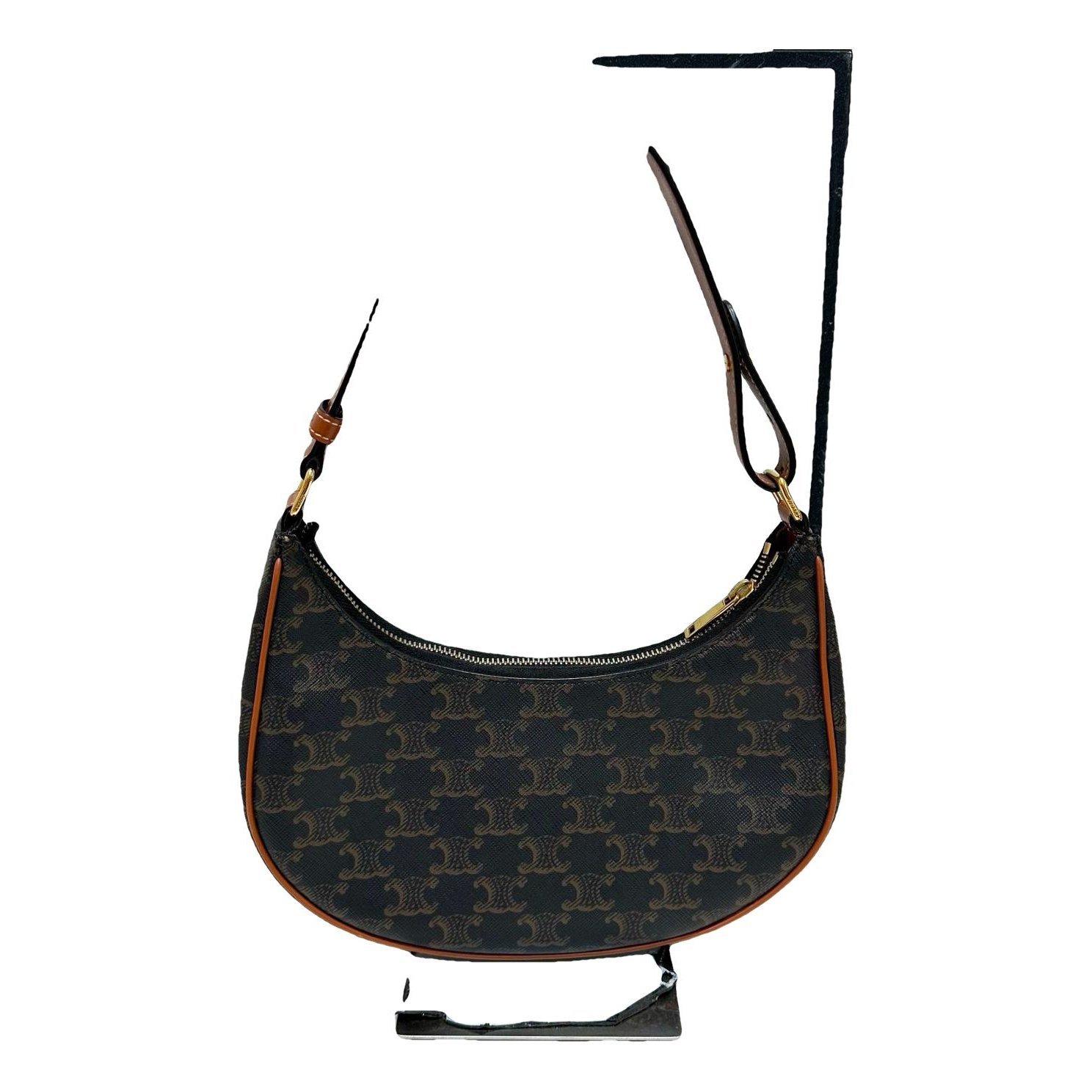 Ava leather handbag