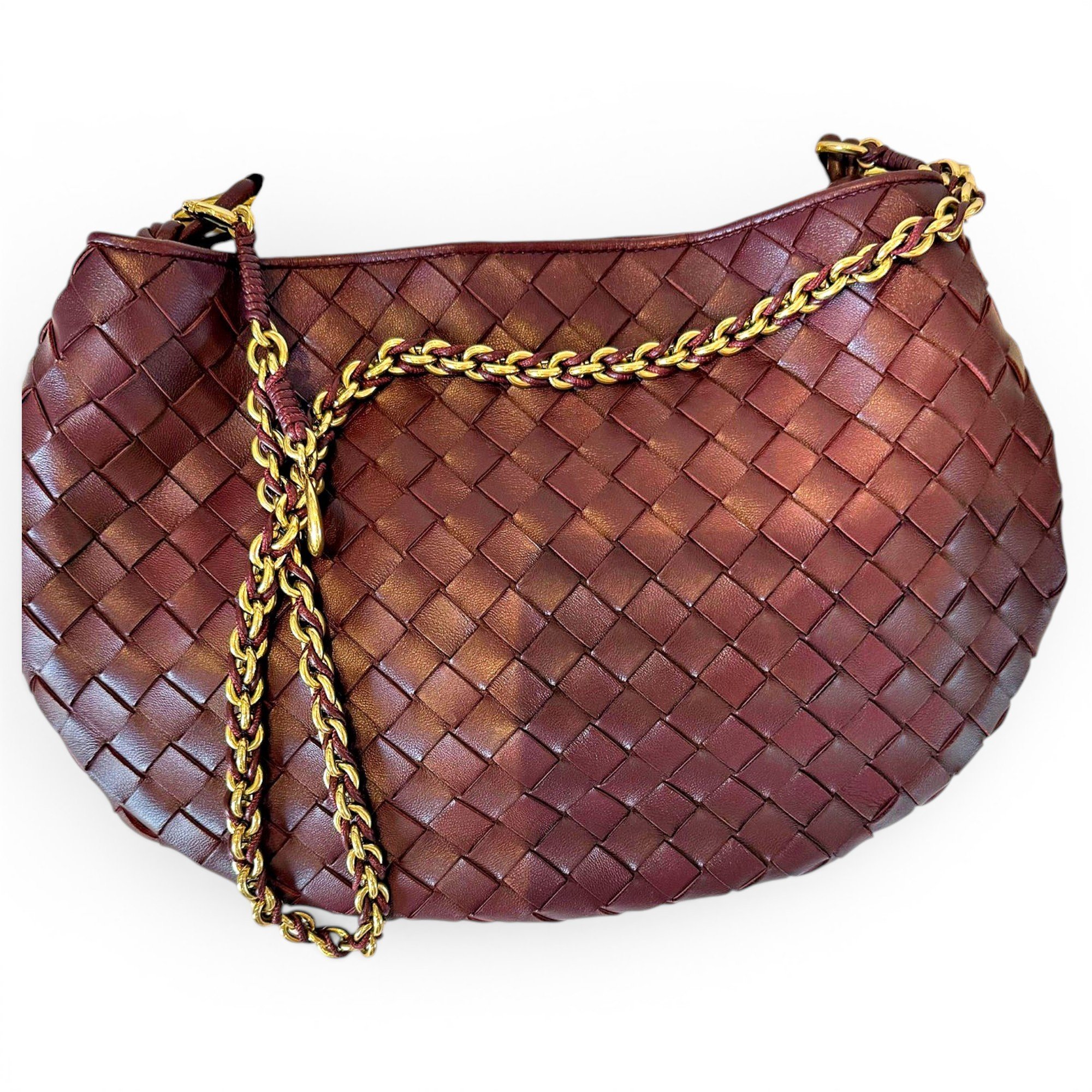 Jodie leather handbag
