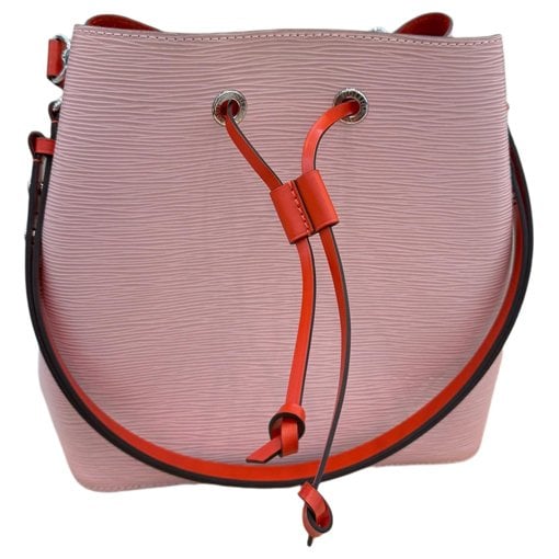 NéoNoé leather handbag