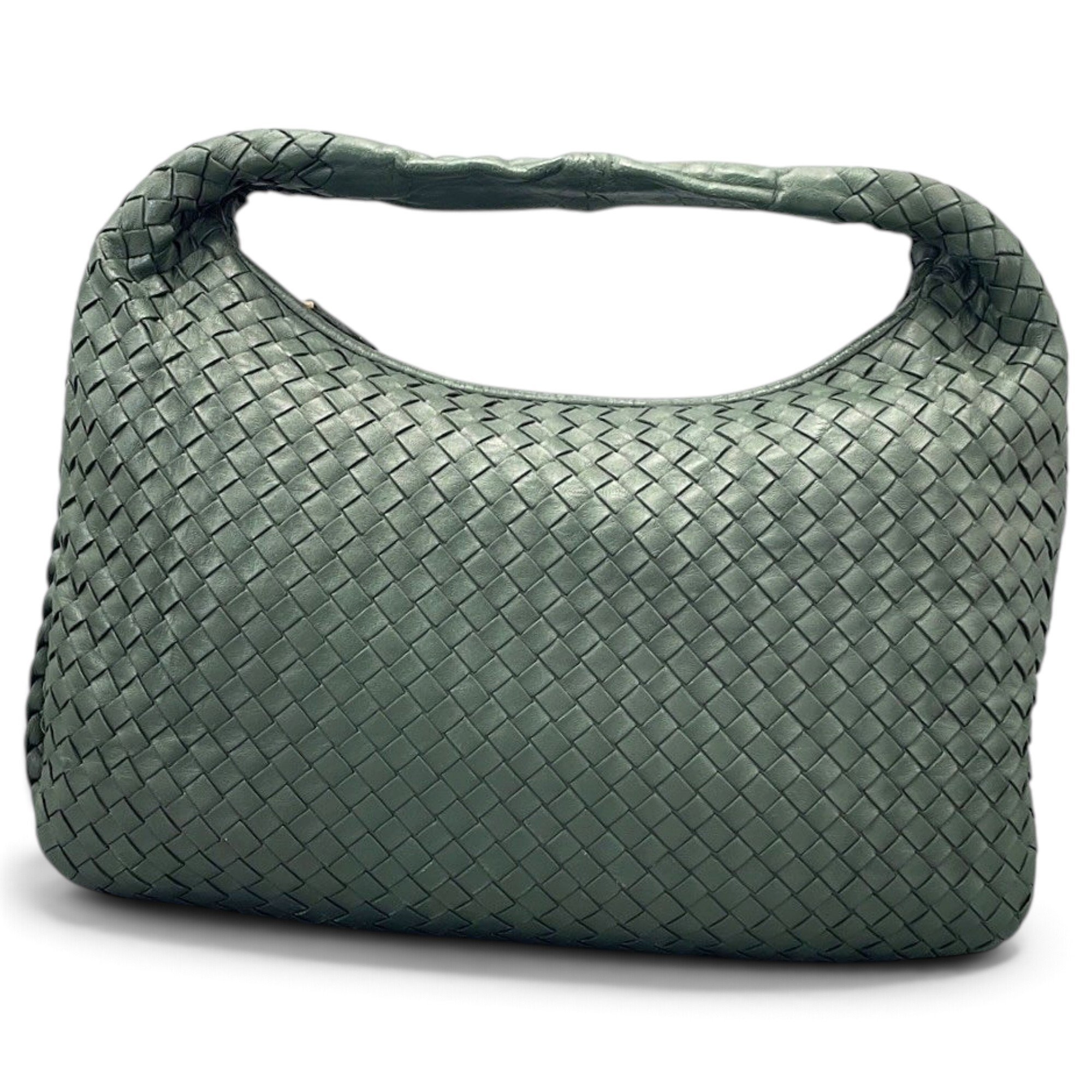 Veneta leather handbag