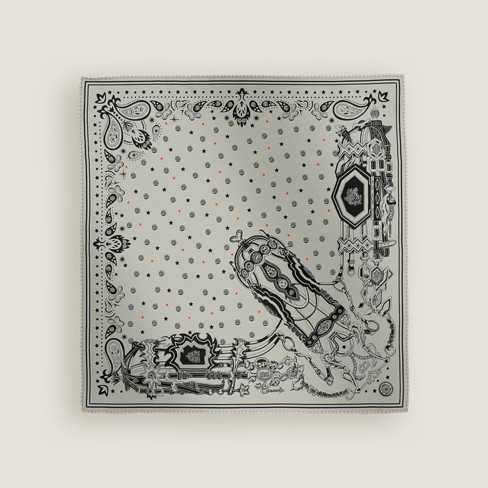 Brides Et Destin Bandana 55