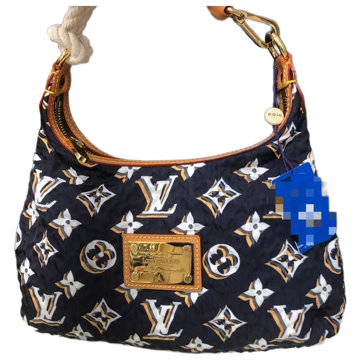 Cloth handbag