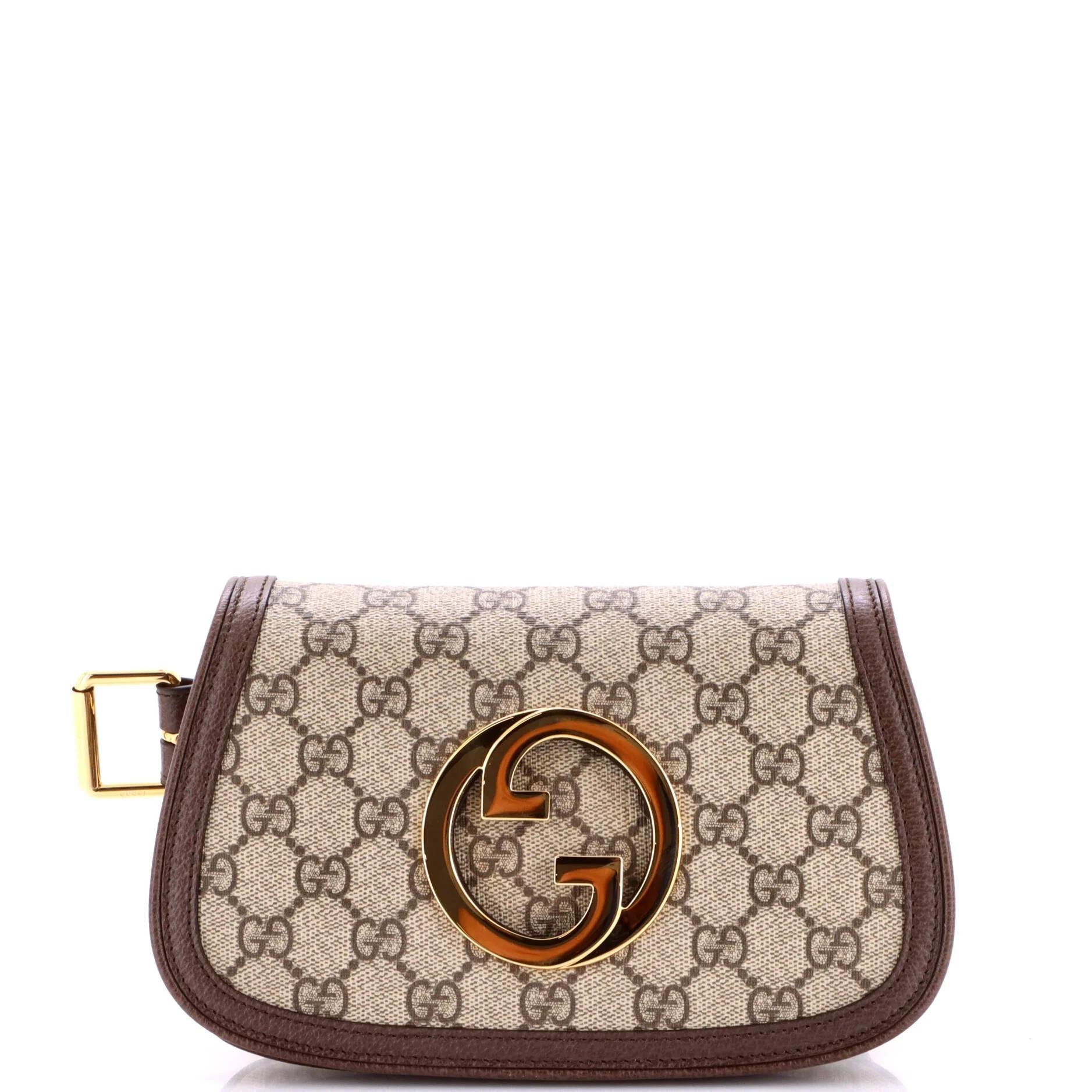 Blondie cloth handbag