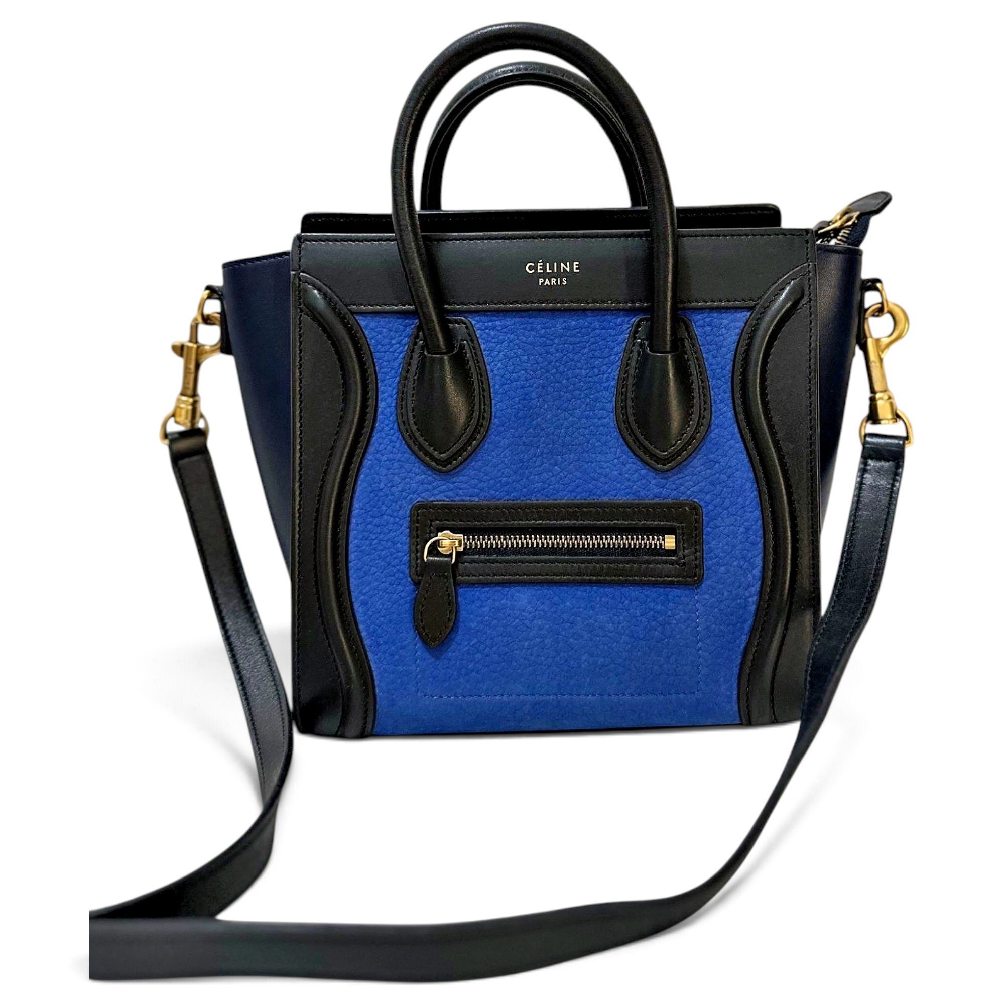 Luggage handbag