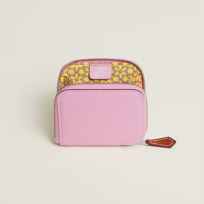 Silk'In Change Purse