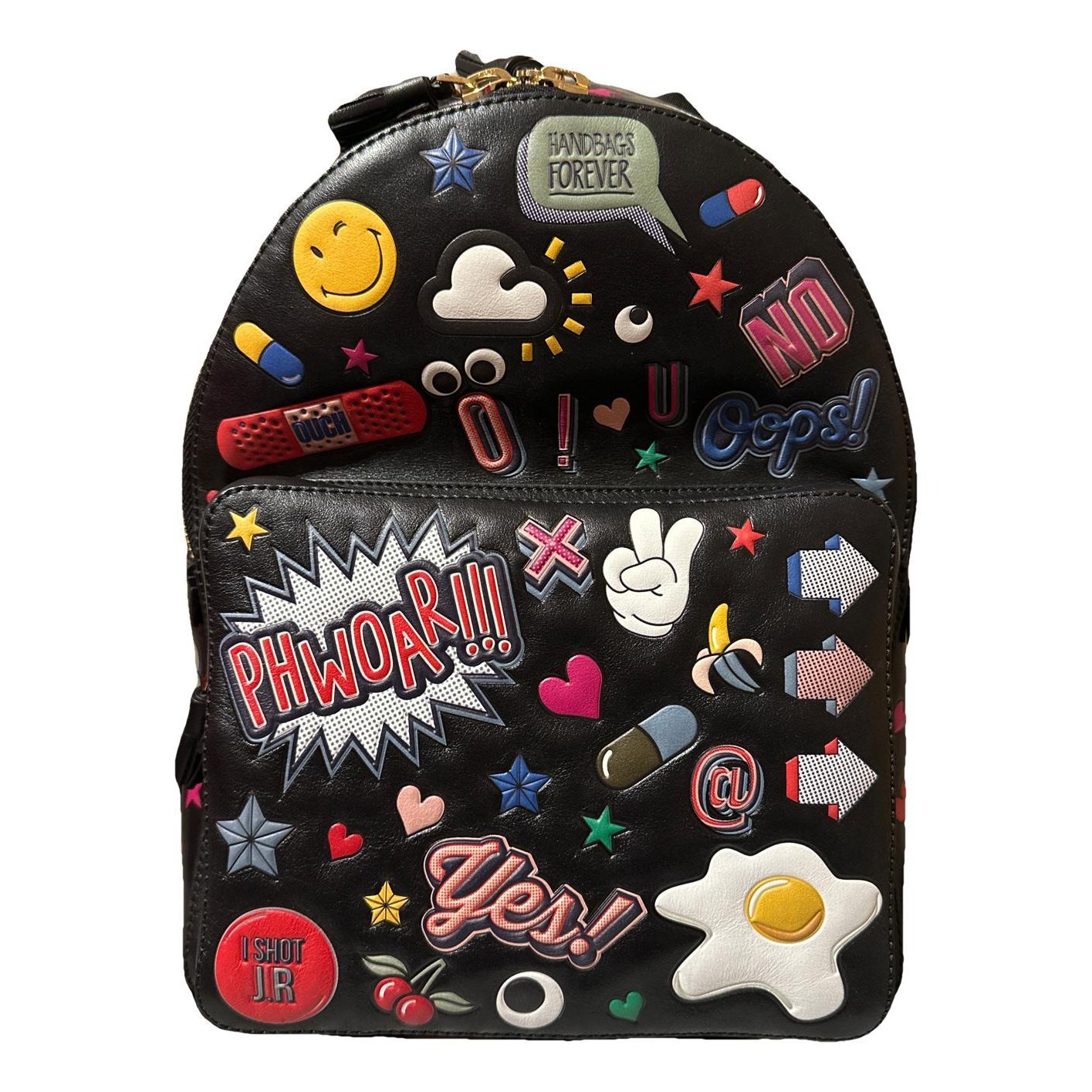 Anya Hindmarch Leather backpack