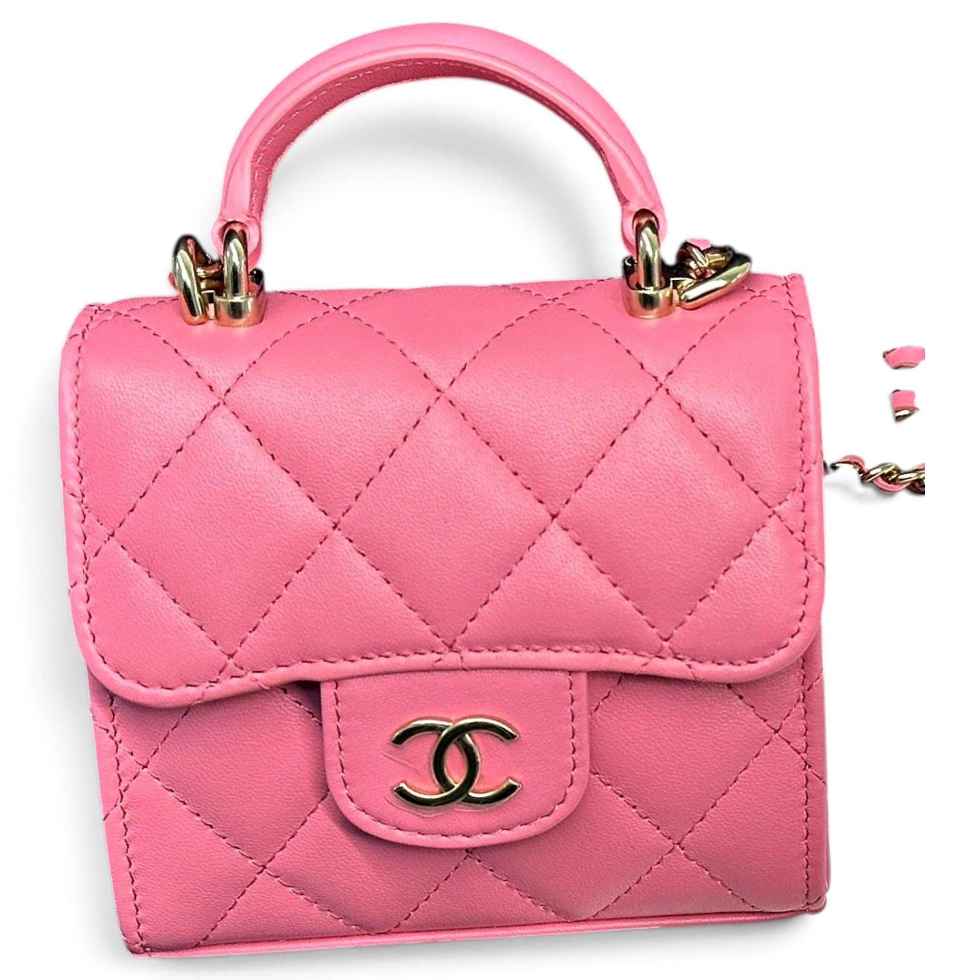 Timeless/Classique leather crossbody bag