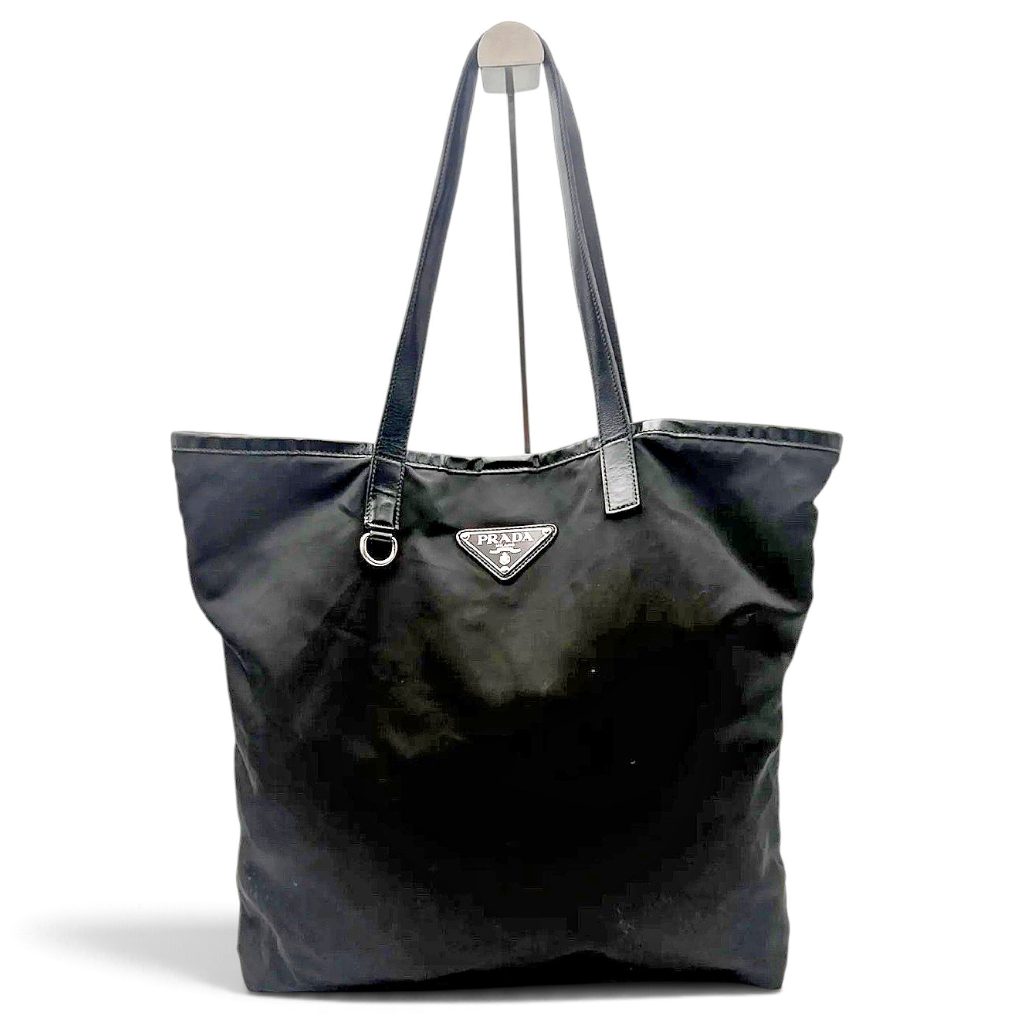 Re-Nylon tote