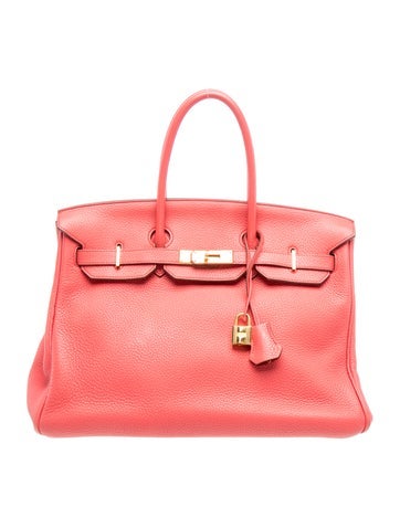 Hermes Togo Birkin 35