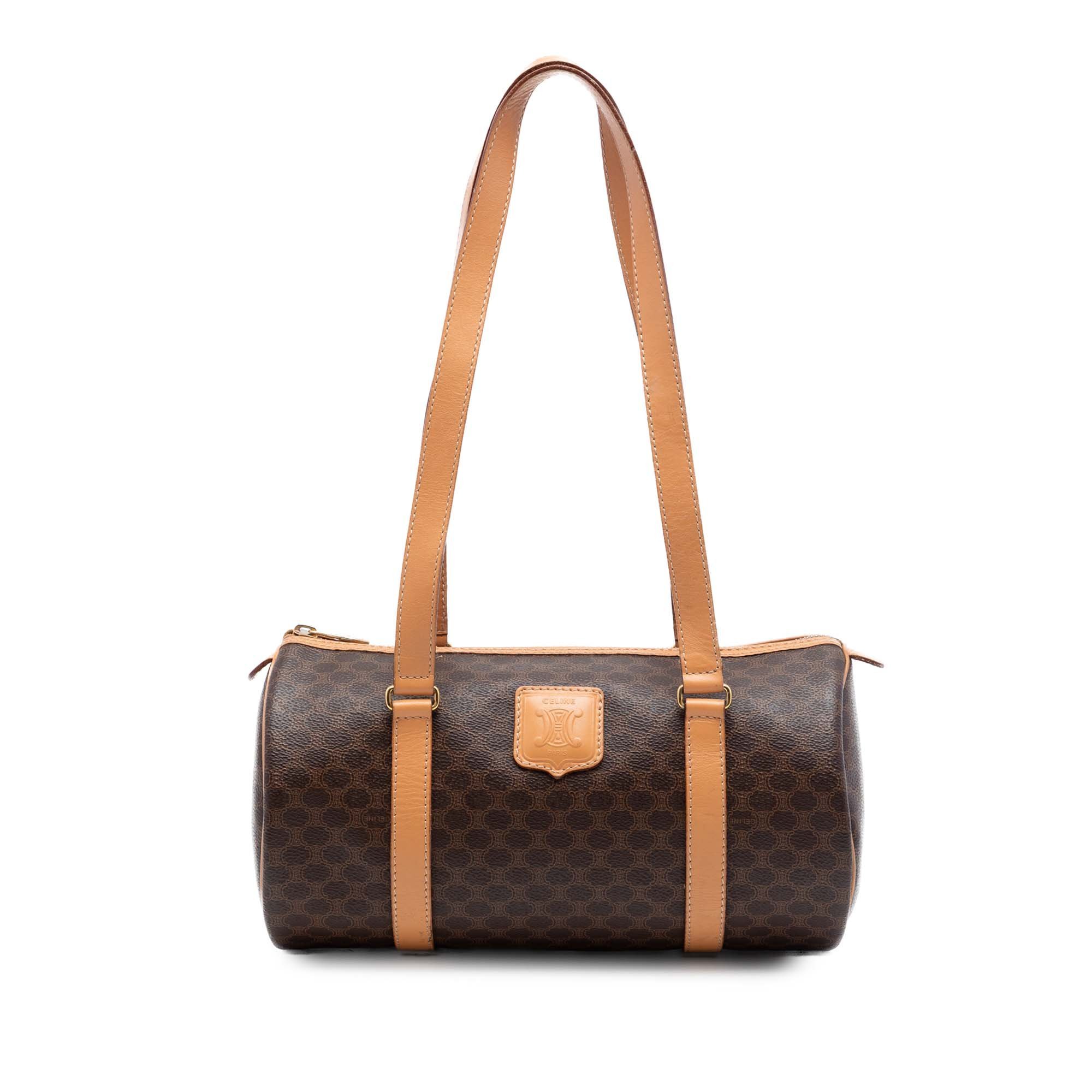 Pony-style calfskin handbag