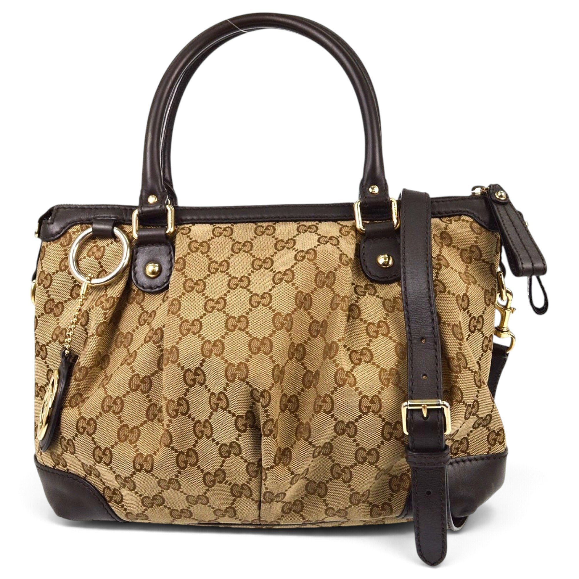 Sukey cloth handbag