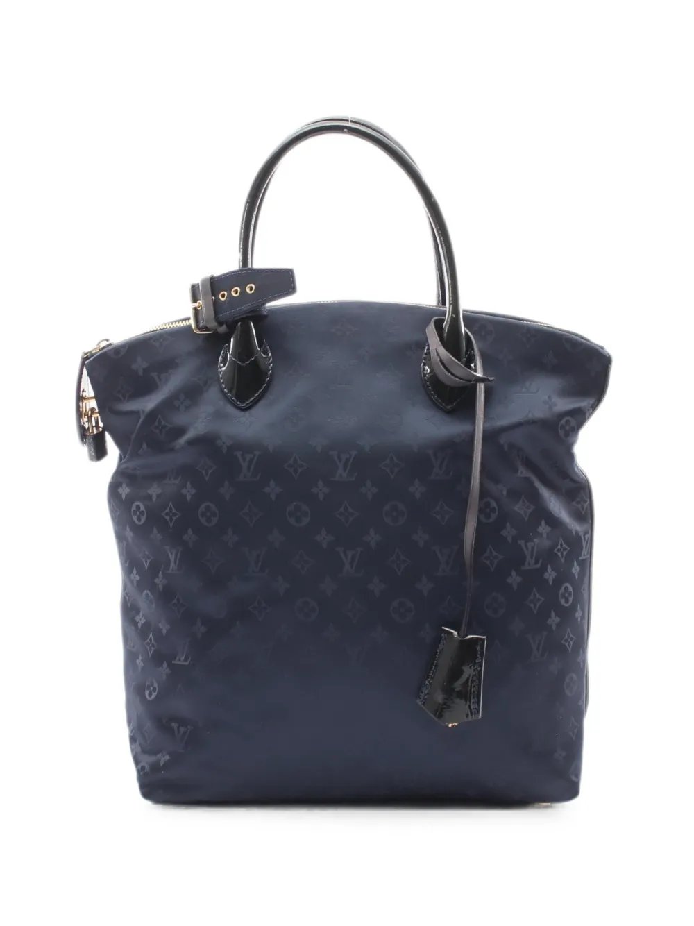 2011 MM Lockit Monogram De Jour tote bag