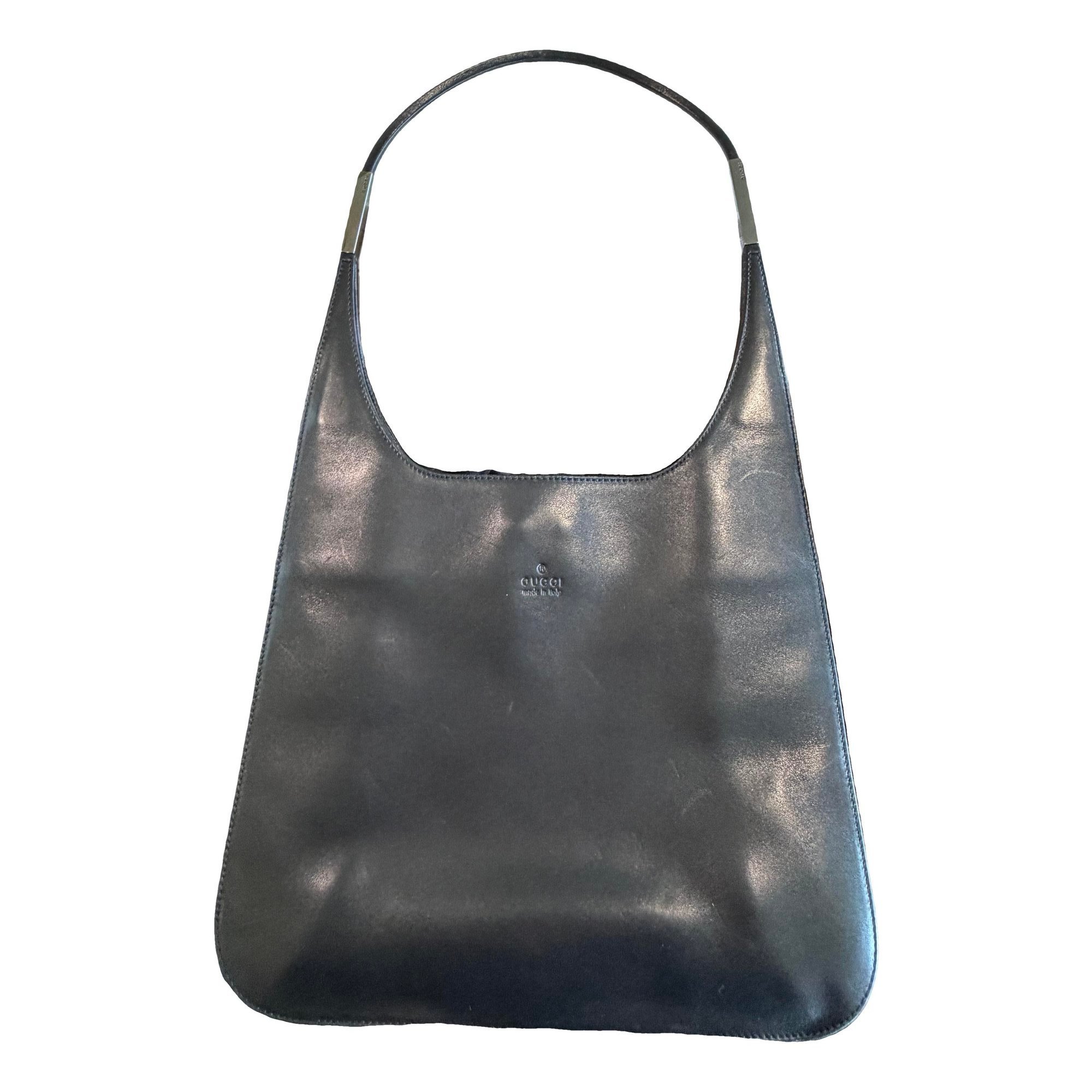 Jackie Vintage leather handbag